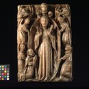 The Assumption of the Virgin (Panel)