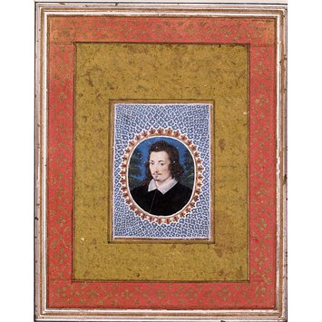 Painting - Portrait of an unknown man