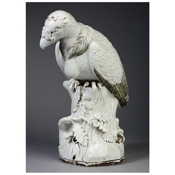 Sculpture - King Vulture