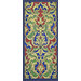 Furnishing fabric - Alhambresque