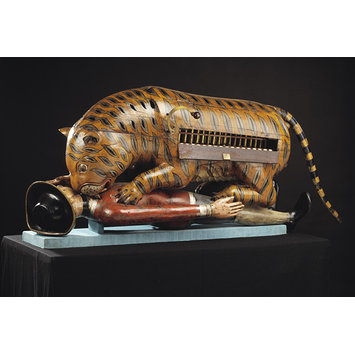 Mechanical organ - Tippoo's Tiger