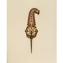 Turban jewel