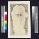 Self portrait (Lithograph)