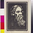Rabindranath Tagore (Print)