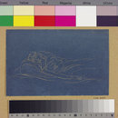 A sleeping girl (Painting)