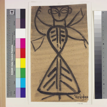 Painting - Goddess