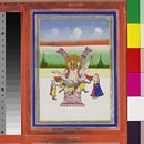 Narasimha avatar (Painting)
