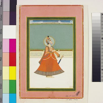 Painting - Raja Jai Singh III of Jaipur Painting - Raja Jai Singh III of Jaipur