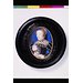 Miniature - Catherine de Medici