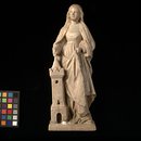 St Barbara (Statuette)