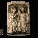 The Coronation of the Virgin (Panel)
