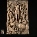 The Crucifixion (Panel)