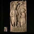 The Appearance of Christ to Mary Magdalene (Panel)