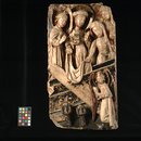 The Three Marys at the Sepulchre (Panel)