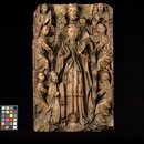 Panel - The Assumption of the Virgin