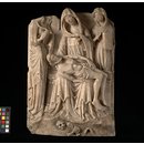 Lamentation over the dead Christ (Panel)