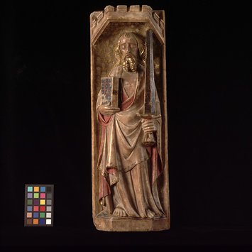 Panel - St Paul