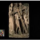 Panel - Christ bearing the Cross