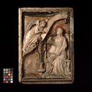The Annunciation (Panel) The Annunciation (Panel)
