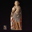 St Barbara (Statuette)