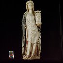 St Barbara (Statuette)
