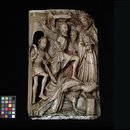 Panel - The Legend of St Catherine: the beheading