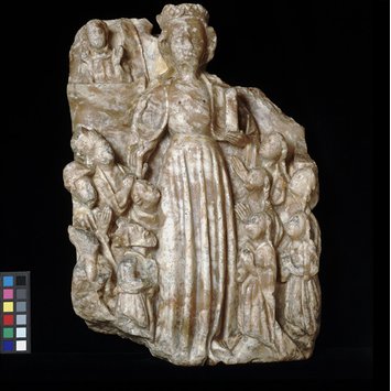 Panel - St Ursula Panel - St Ursula