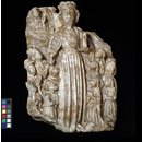 St Ursula (Panel) St Ursula (Panel)