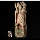St Christopher (Statuette)