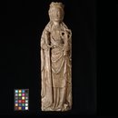 Panel - St Catherine of Alexandria Panel - St Catherine of Alexandria