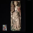 St Barbara (Panel)