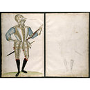 The Almain Armourer's Album; The Jacob Album; 'Sir John Smithe' (Armour design)
