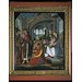 Oil painting - The Adoration of the Magi