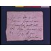 Beaker with box, leather bag and inscription - The Fairfax Cup