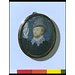 Miniature - Man Clasping a Hand from a Cloud, perhaps Lord Thomas Howard