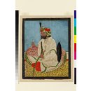 Maharaja Gulab Singh of Jammu and Kashmir (Painting)