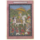 Painting - Maharaja Ranjit Singh