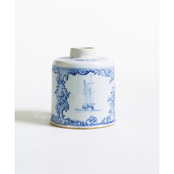 Tea canister Tea canister