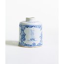 Tea canister