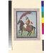 Painting - Raja Dhian Singh on horseback
