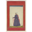 Painting - A Nobleman from the Carnatic