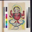 Ganesh with his rat (Drawing) Ganesh with his rat (Drawing)
