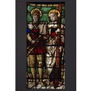 Saint Helena and the Emperor Constantine (Panel)