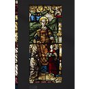 Saint Ursula and the virgin martyrs (Panel)