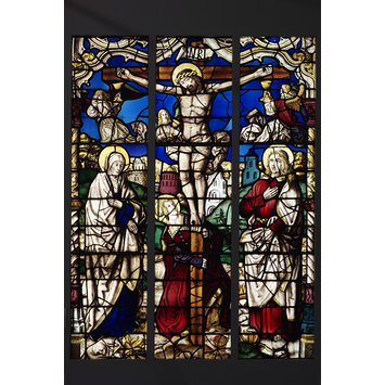 Window - Crucifixion