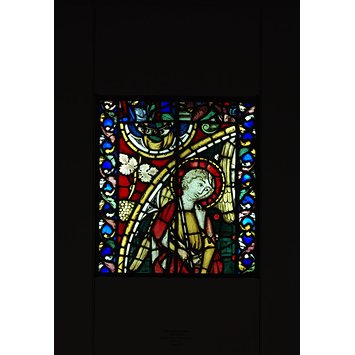 Window - Archangel Michael