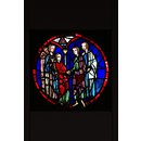 Marriage of Tobias and Sara (Medallion)