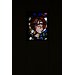 Panel - Head of the Patriarch Semei