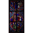 Life of the Virgin Mary, The (Panel)