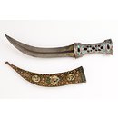 Dagger and sheath